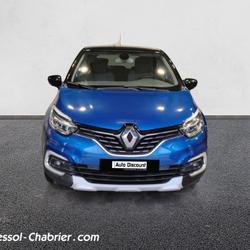 Renault Captur Captur TCe 130 FAP Intens P&eacute;zenas