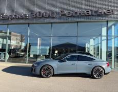 Audi e-tron Pontarlier