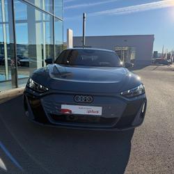 Audi e-tron S e-tron GT 591 ch quattro Pontarlier