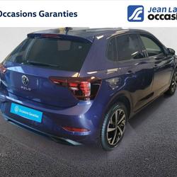 Volkswagen Polo Polo 1.0 TSI 95 S&S BVM5 VW Edition Volx