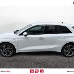 Audi A3 Sportback TFSI e Hybride rechargeable 204 S tronic 6 S line occasion - Pamiers - photo 2/28