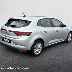Renault Megane 4 M&eacute;gane IV Berline Blue dCi 115 - 21B Business Auch