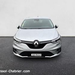 Renault Megane 4 M&eacute;gane IV Berline Blue dCi 115 - 21B Business Auch