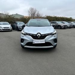 Renault Captur Captur E-Tech 145 SL Rive Gauche S&egrave;te