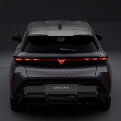 Autres Cupra Raval 211 ch Dynamic Plus Saint-L&ocirc;