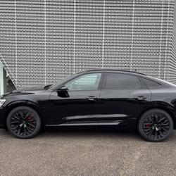 Audi Q8 Q8 e-tron Sportback 55 408 ch 114 kWh Quattro S line Saint-Paul-l&egrave;s-Dax