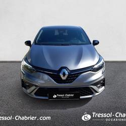 Renault Clio 5 Clio E-Tech 140 - 21 R.S. Line Lattes