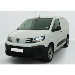 Peugeot Partner M 650KG 1.5 BlueHDi 100 - 18 990 HT - 3 PLACES / CARPLAY / RADAR AR Marlenheim