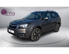 Subaru Forester Marlenheim