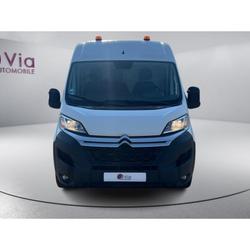 Citroen Jumper L2H2 3T5 2.2 BlueHDI 140 CLUB - CAMERA / GPS / HABILLAGE BOIS Marlenheim