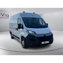 Citroen Jumper L2H2 3T5 2.2 BlueHDI 140 CLUB - CAMERA / GPS / HABILLAGE BOIS Marlenheim