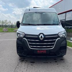 Renault Master Grand Confort 3T5 L2H2 2.3 Blue dCi 135 - 16 658 HT- HABILLAGE BOIS / RADAR AR / GPS Marlenheim