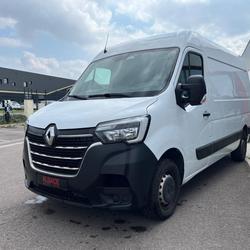 Renault Master Grand Confort 3T5 L2H2 2.3 Blue dCi 135 - 16 658 HT- HABILLAGE BOIS / RADAR AR / GPS Marlenheim