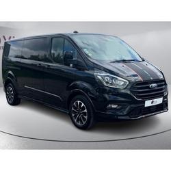 Ford Transit Custom L2H1 2.0 EcoBlue 185 BVA Sport - 20 825 HT - SIEGES CHAUFFANTS / CAMERA Marlenheim