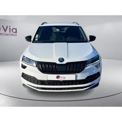 Skoda Karoq 2.0 TDI 190 DSG7 4x4  Sportline - ENTRETIEN COMPLET / ATTELAGE / SIEGES CHAUFFANTS Marlenheim