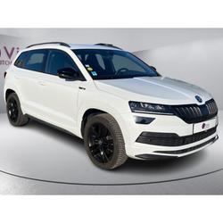 Skoda Karoq 2.0 TDI 190 DSG7 4x4  Sportline - ENTRETIEN COMPLET / ATTELAGE / SIEGES CHAUFFANTS Marlenheim