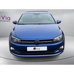 Volkswagen Polo 1.0 TSI 95 ESSENCE BVM 5 HIGHLINE -  RADAR AV AR / CARPALY / SIEGES CHAUFFANTS Marlenheim