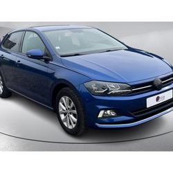 Volkswagen Polo 1.0 TSI 95 ESSENCE BVM 5 HIGHLINE -  RADAR AV AR / CARPALY / SIEGES CHAUFFANTS Marlenheim