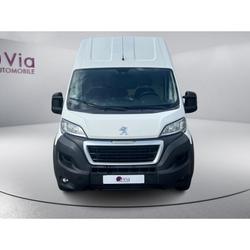 Peugeot Boxer 435 L4H3 2.2 BlueHDi 165 BVM TVA NON RECUPERABLE - CAMERA DE RECUL / REGULATEUR / BLUETOUTH Marlenheim