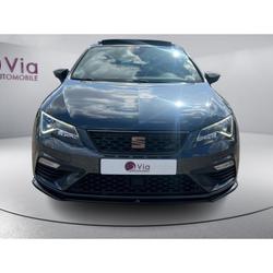 Seat Leon CUPRA 2.0 TSI 290 DSG 7 - CAMERA / TOIT OUVRANT / ENTRETIEN COMPLET Marlenheim