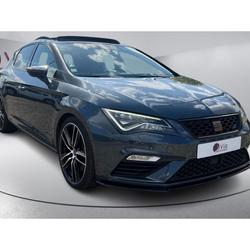 Seat Leon CUPRA 2.0 TSI 290 DSG 7 - CAMERA / TOIT OUVRANT / ENTRETIEN COMPLET Marlenheim