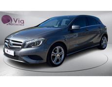 Mercedes Classe A Marlenheim
