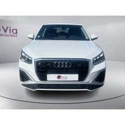 Audi Q2 1.5 35 TFSI ESSENCE 150  S line BVM - CAMERA DE RECUL / CARPLAY / REGULATEUR Marlenheim