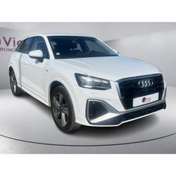 Audi Q2 1.5 35 TFSI ESSENCE 150  S line BVM - CAMERA DE RECUL / CARPLAY / REGULATEUR Marlenheim