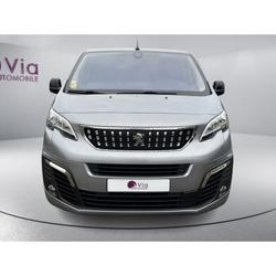 Peugeot Expert Standard 2.0 BlueHDi 180 EAT8 Asphalt - CAMERA / RADARS / DOUBLE PORTES Marlenheim