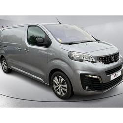 Peugeot Expert Standard 2.0 BlueHDi 180 EAT8 Asphalt - CAMERA / RADARS / DOUBLE PORTES Marlenheim