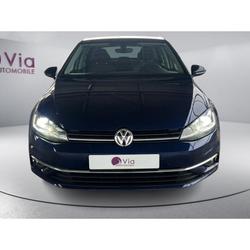 Volkswagen Golf 7 2.0 TDI 150 BVA DSG 7 Carat -  RADAR AV AR / CARPLAY Marlenheim