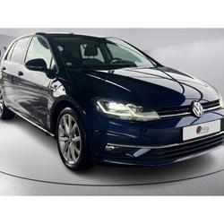 Volkswagen Golf 7 2.0 TDI 150 BVA DSG 7 Carat -  RADAR AV AR / CARPLAY Marlenheim