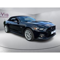 Ford Mustang GT CABRIOLET 5.0 V8 Ti-VCT 421 BVA  - PAS DE MALUS Marlenheim