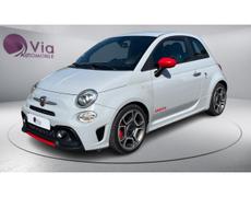 Fiat 500 II Marlenheim