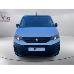Peugeot Partner Standard 1000KG 1.5l BlueHDi DIESEL 100 BVM - 3 PLACES / RADAR AR / 13 742 HT Marlenheim