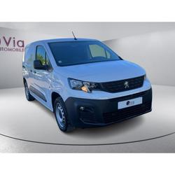 Peugeot Partner Standard 1000KG 1.5l BlueHDi DIESEL 100 BVM - 3 PLACES / RADAR AR / 13 742 HT Marlenheim