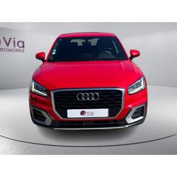 Audi Q2 1.4 TFSI ESSENCE 150 BVA S Line - CAMERA DE RECUL / SIEGES CHAUFFANTS / BLUETOOTH Marlenheim