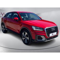 Audi Q2 1.4 TFSI ESSENCE 150 BVA S Line - CAMERA DE RECUL / SIEGES CHAUFFANTS / BLUETOOTH Marlenheim
