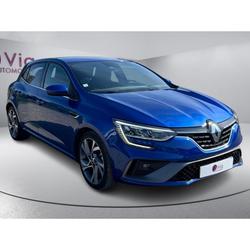 Renault Megane 4 1.3 TCe 160 BVA EDC R.S. LINE - PREMIERE MAIN / SIEGES AV CHAUFFANTS Marlenheim