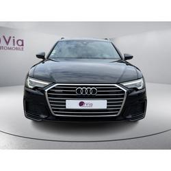 Audi A6 Avant Quattro 3.0 V6 45 TDI 231 BVA S LINE - CAMERA / ENTRETIEN AUDI Marlenheim
