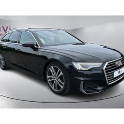Audi A6 Avant Quattro 3.0 V6 45 TDI 231 BVA S LINE - CAMERA / ENTRETIEN AUDI Marlenheim