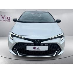 Toyota Corolla 1.8 Hybrid 140 BVA e-CVT GR Sport -  CAMERA DE RECUL /  REGULATEUR ADAPTATIF / SIEGES CHAUFF Marlenheim