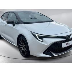 Toyota Corolla 1.8 Hybrid 140 BVA e-CVT GR Sport -  CAMERA DE RECUL /  REGULATEUR ADAPTATIF / SIEGES CHAUFF Marlenheim