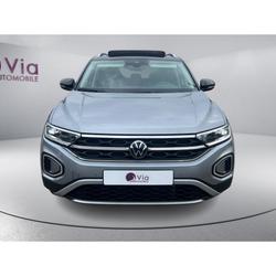 Volkswagen T-Roc 1.5 TSI 150 BVA DSG 7  Style Exclusive - PREMIERE MAIN / TOIT OUVRANT / VOLANT CHAUFFANT Marlenheim
