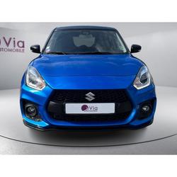 Suzuki Swift 1.4 Boosterjet + Hybrid Sport - CAMERA / SIEGES CHAUFFANTS Marlenheim