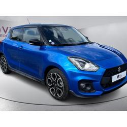 Suzuki Swift 1.4 Boosterjet + Hybrid Sport - CAMERA / SIEGES CHAUFFANTS Marlenheim