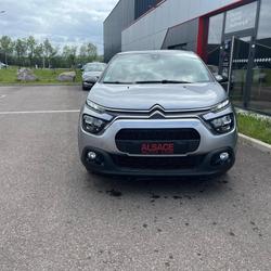 Citroen C3 SOCIETE 1.5 BlueHDi 100 Feel Business R - 7 325 HT - 2 PLACES / CARPLAY / GPS Marlenheim