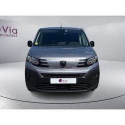 Peugeot Partner M 1000KG 1.5 BlueHDi 130 BV EAT8 - 3 PLACES / CAMERA / SIEGES CHAUFFANTS / CARPLAY Marlenheim
