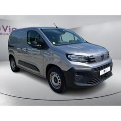 Peugeot Partner M 1000KG 1.5 BlueHDi 130 BV EAT8 - 3 PLACES / CAMERA / SIEGES CHAUFFANTS / CARPLAY Marlenheim