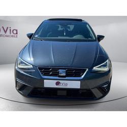Seat Ibiza FR 1.5 ACT TSI 150 BVA - TO / BEATS / REGULATEUR ADAPTATIF / CAMERA DE RECUL Marlenheim